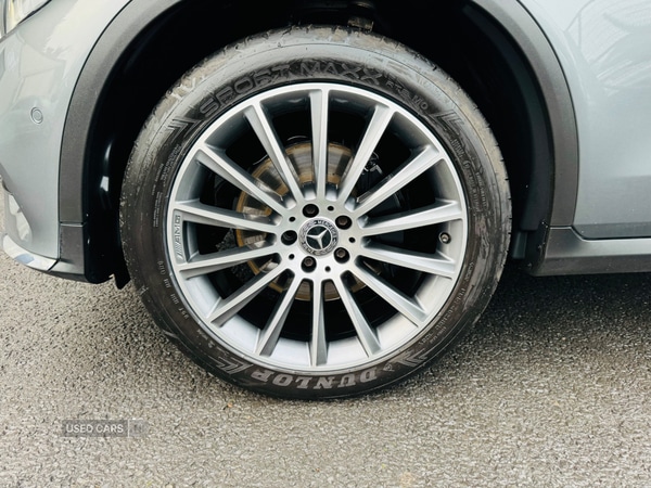 Used Mercedes-Benz GLC 2017 for sale - 76110139: Photo 7