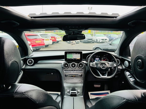 Used Mercedes-Benz GLC 2017 for sale - 76110139: Photo 8