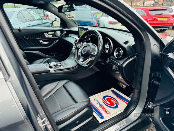 Used Mercedes-Benz GLC 2017 for sale - 76110139: Photo 9