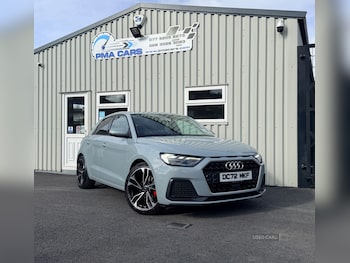 2022 - 30 TFSI 110 Sport 5dr [Tech Pack Pro]