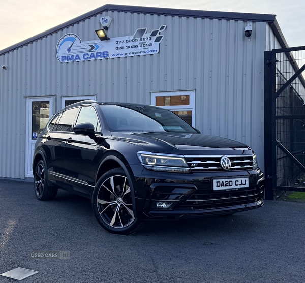 Used Volkswagen Tiguan Allspace 2020 for sale - 77978670: Photo 1
