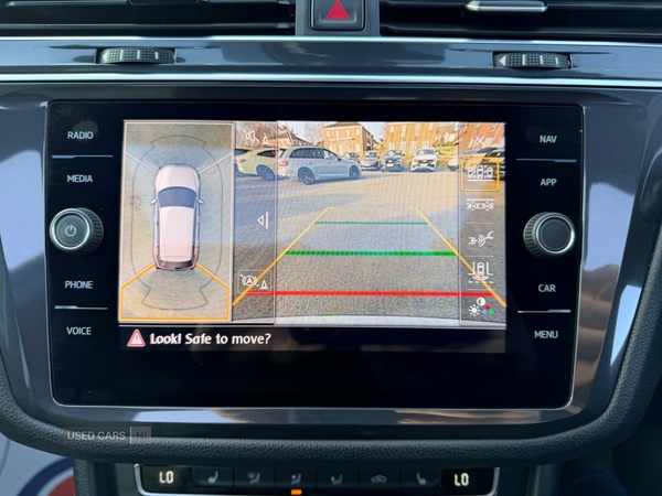 Used Volkswagen Tiguan Allspace 2020 for sale - 77978670: Photo 14