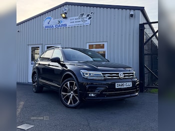 Volkswagen Tiguan Allspace feature image