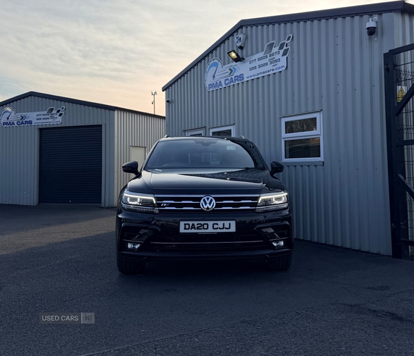 Used Volkswagen Tiguan Allspace 2020 for sale - 77978670: Photo 2