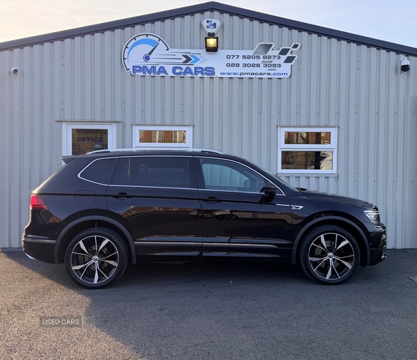 Used Volkswagen Tiguan Allspace 2020 for sale - 77978670: Photo 3