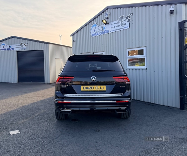 Used Volkswagen Tiguan Allspace 2020 for sale - 77978670: Photo 5