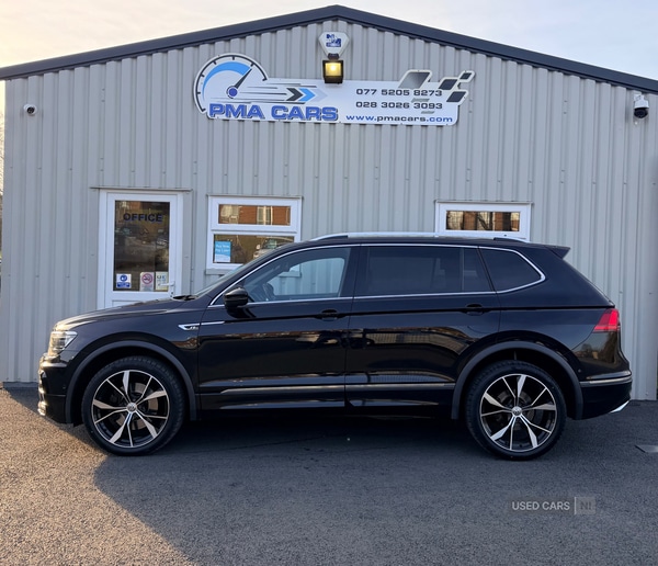 Used Volkswagen Tiguan Allspace 2020 for sale - 77978670: Photo 6