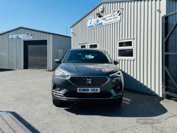 Used SEAT Tarraco 2019 for sale - 74281161: Photo