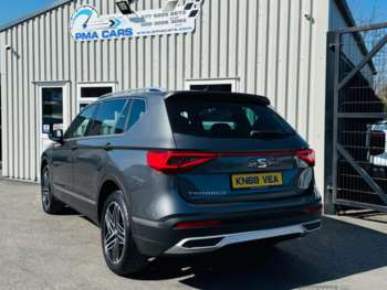 Used SEAT Tarraco 2019 for sale - 74281161: Photo
