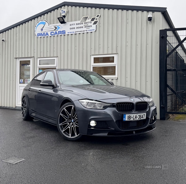 Used BMW 3 Series 2018 for sale - 76715839: Photo 1