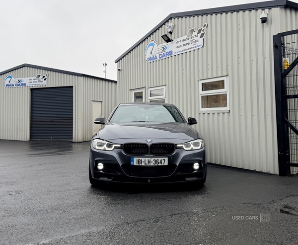 Used BMW 3 Series 2018 for sale - 76715839: Photo 2