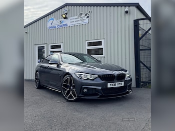 BMW 4 Series feature image