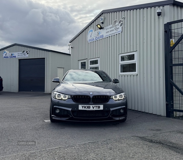 Used BMW 4 Series 2018 for sale - 77898812: Photo 2