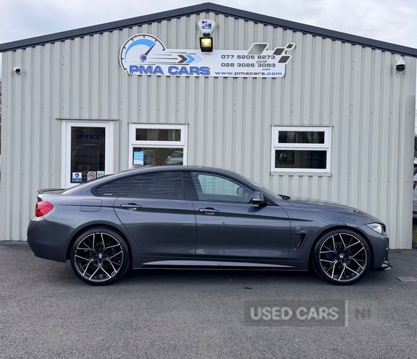 Used BMW 4 Series 2018 for sale - 77898812: Photo 3