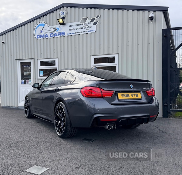 Used BMW 4 Series 2018 for sale - 77898812: Photo 4