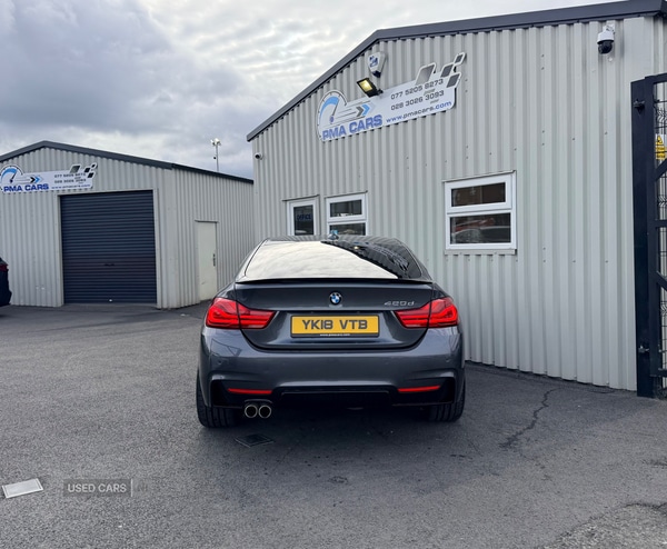 Used BMW 4 Series 2018 for sale - 77898812: Photo 5