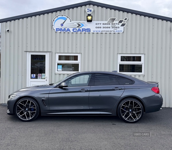 Used BMW 4 Series 2018 for sale - 77898812: Photo 6