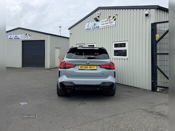 Used BMW X3 2022 for sale - 78879484: Photo