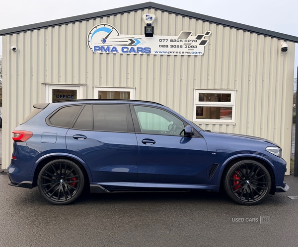 Used BMW X5 2021 for sale - 77157061: Photo 3