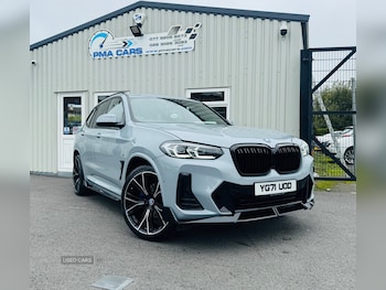 BMW - X3