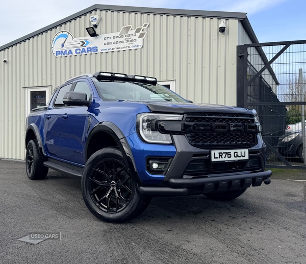 Used Ford Ranger 2025 for sale - 77705997: Photo 1