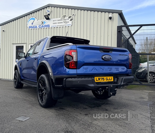 Used Ford Ranger 2025 for sale - 77705997: Photo 4