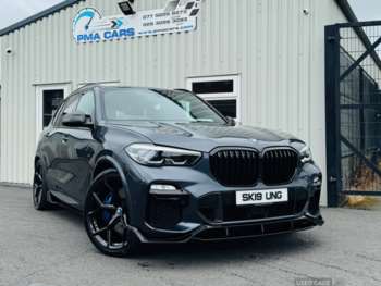 2019 - xDrive30d M Sport 5dr Auto