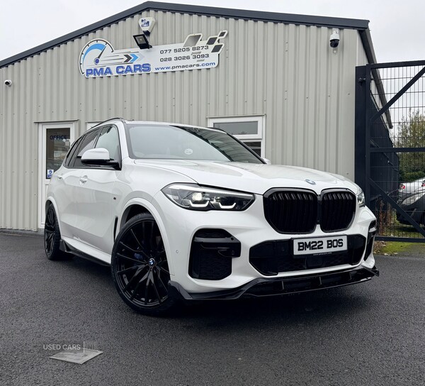 Used BMW X5 2022 for sale - 76296387: Photo 1