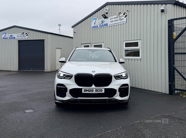 Used BMW X5 2022 for sale - 76296387: Photo 2