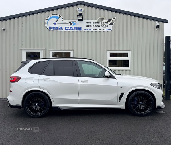 Used BMW X5 2022 for sale - 76296387: Photo 3