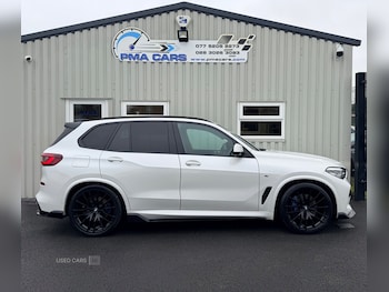 Used BMW X5 2022 for sale - 76296387: Photo 3
