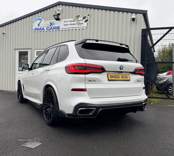 Used BMW X5 2022 for sale - 76296387: Photo 4