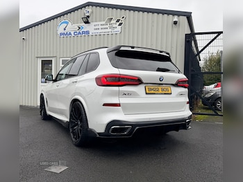 Used BMW X5 2022 for sale - 76296387: Photo 4