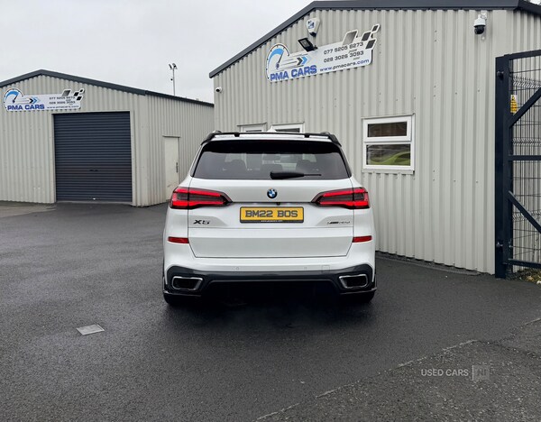 Used BMW X5 2022 for sale - 76296387: Photo 5