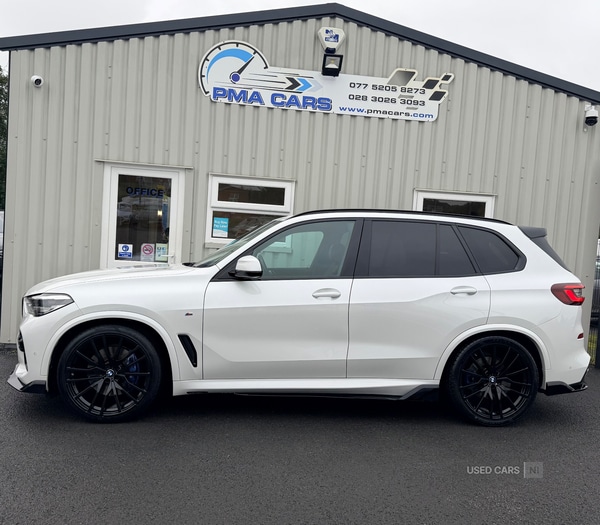 Used BMW X5 2022 for sale - 76296387: Photo 6
