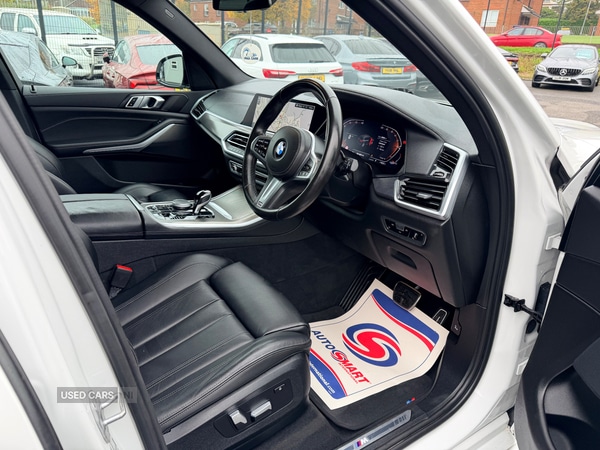 Used BMW X5 2022 for sale - 76296387: Photo 9