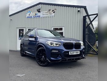 Used BMW X3 2017 for sale - 79442280: Photo