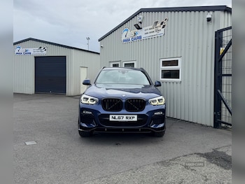 Used BMW X3 2017 for sale - 79442280: Photo