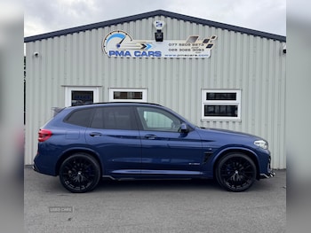 Used BMW X3 2017 for sale - 79442280: Photo