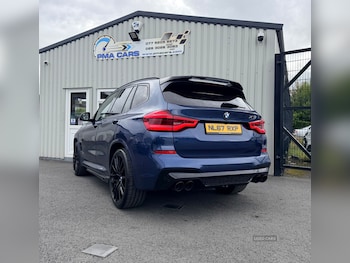 Used BMW X3 2017 for sale - 79442280: Photo