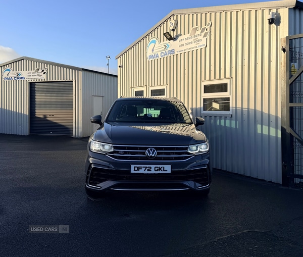 Used Volkswagen Tiguan 2022 for sale - 77009166: Photo 2