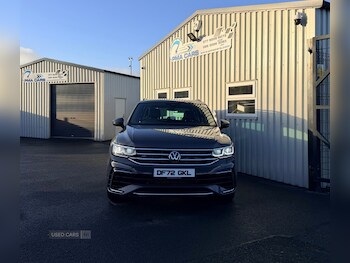 Used Volkswagen Tiguan 2022 for sale - 77009166: Photo