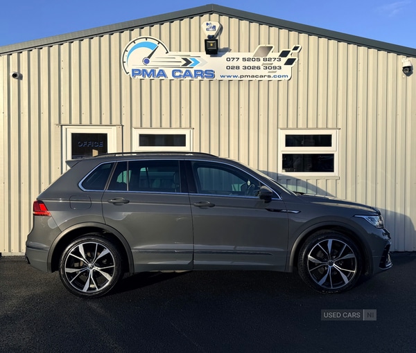 Used Volkswagen Tiguan 2022 for sale - 77009166: Photo 3