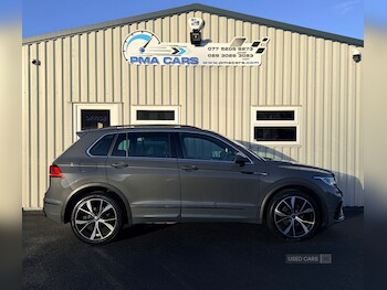 Used Volkswagen Tiguan 2022 for sale - 77009166: Photo