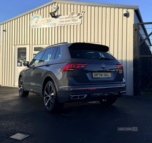 Used Volkswagen Tiguan 2022 for sale - 77009166: Photo 4