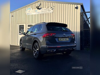 Used Volkswagen Tiguan 2022 for sale - 77009166: Photo