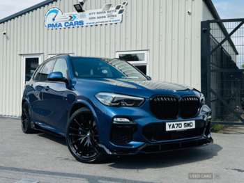 2020 - xDrive30d MHT M Sport 5dr Auto