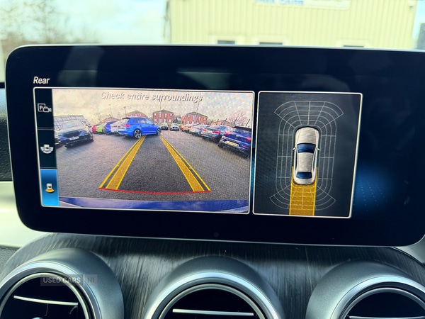 Used Mercedes-Benz C Class 2018 for sale - 77192556: Photo 11