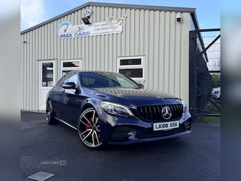 Mercedes-Benz C Class feature image