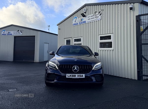 Used Mercedes-Benz C Class 2018 for sale - 77192556: Photo 2